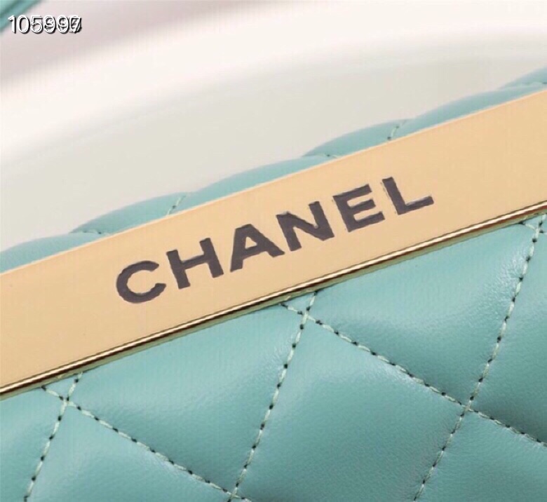 Chanel Top Handle Bags